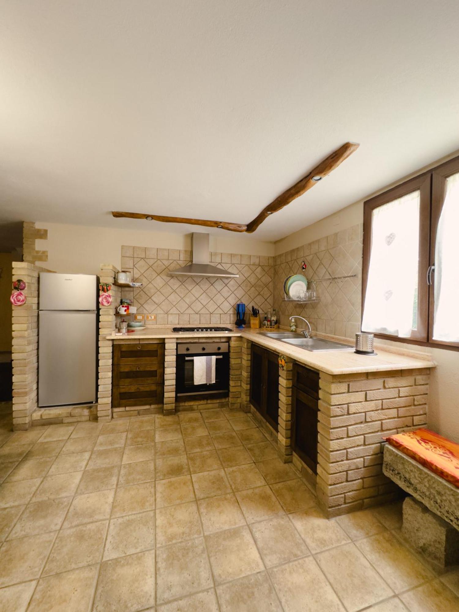 La Botte E Il Vino Rooms Capoterra Quarto foto